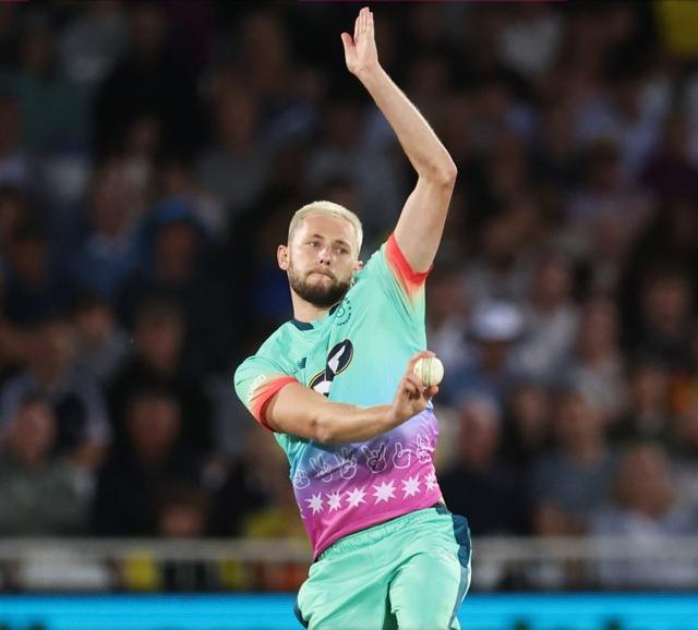 ECB pulls out Gus Atkinson from The Hundred Final ahead of Sri Lanka Test series