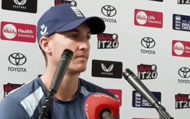 ENG vs IND: Harry Brook Reveals England’s Blueprint to Stop Vaibhav Sooryavanshi