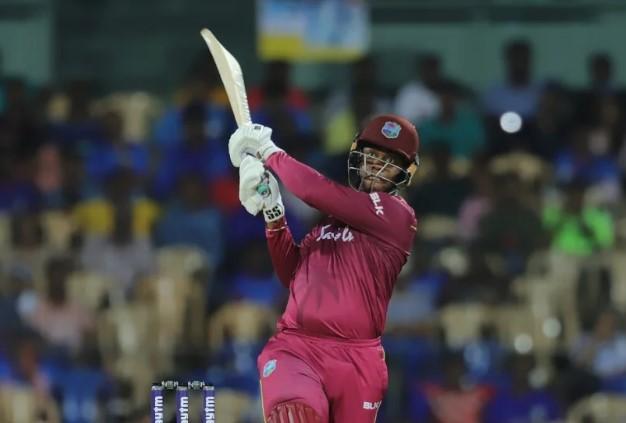 West Indies exclude Shimron Hetmyer for last two England T20Is