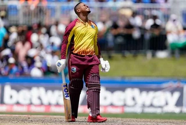 Hetmyer dropped from T20 World Cup squad due to flight miss