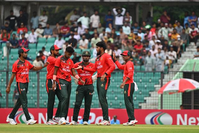 Bangladesh announce unchanged squad for final T20I vs New Zealand
