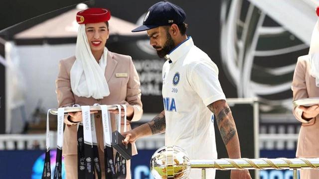 Report: India Keen to Host WTC 2027 Final