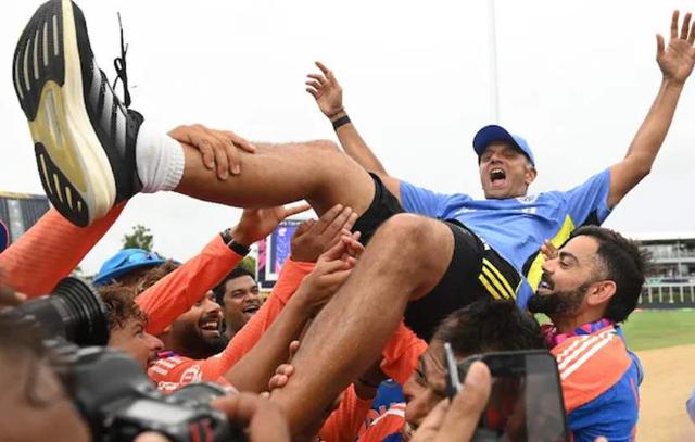 Ravi Ashwin discloses the heartfelt moment from India's T20 World Cup victory