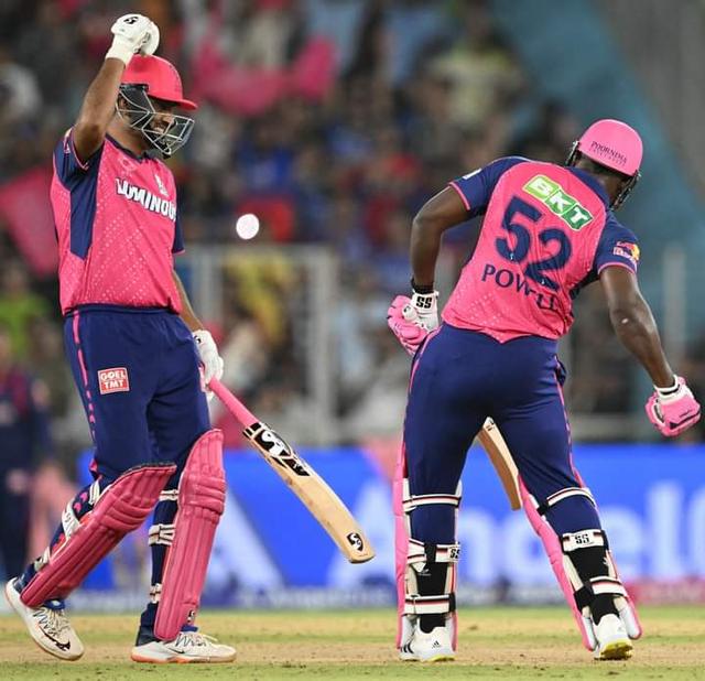 Rajasthan eliminates RCB to reach to the Qualifier 2 of IPL 2024