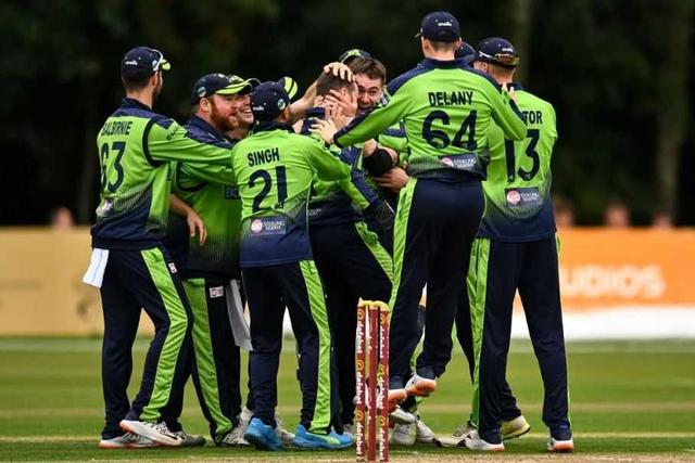 Adair, Little star as Ireland win series-decider against Afghanistan