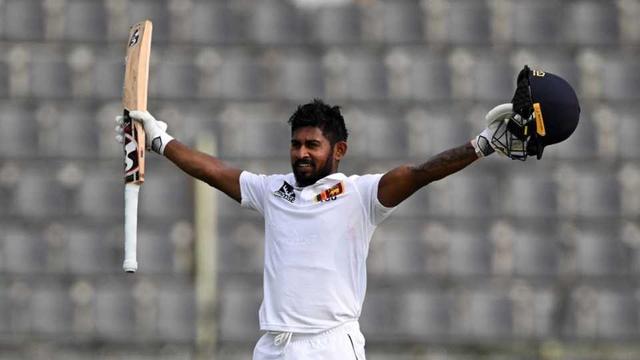 Kamindu Mendis wins the ICC Men's Player of the Month Award for March 2024