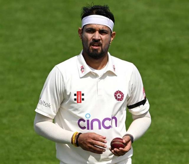 Siddharth Kaul announces retirement from professional Cricket