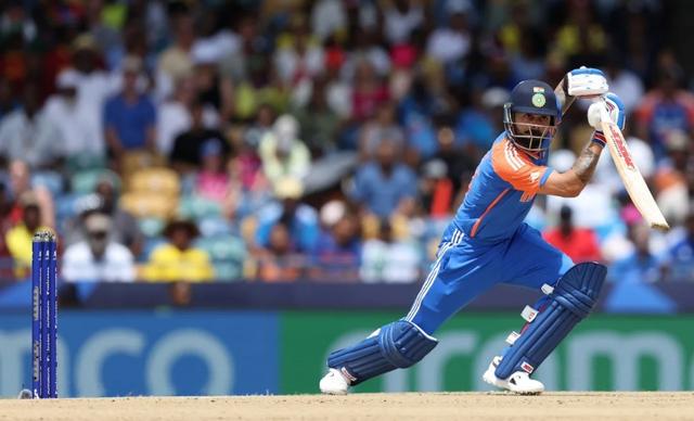 Sanjay Manjrekar criticizes Virat Kohli's innings in T20 World Cup final