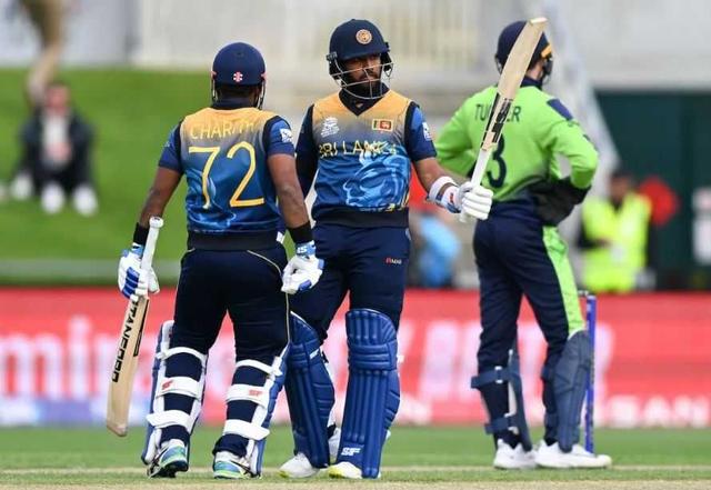 Bowlers, Kusal star in Sri Lanka's comfortable 9-wicket win against Ireland