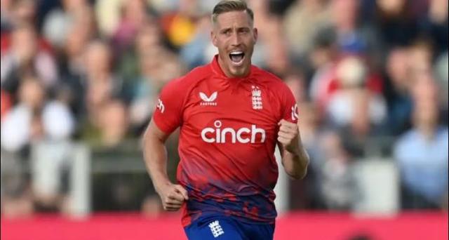 Luke Wood replaces Jason Behrendorff at Mumbai Indians