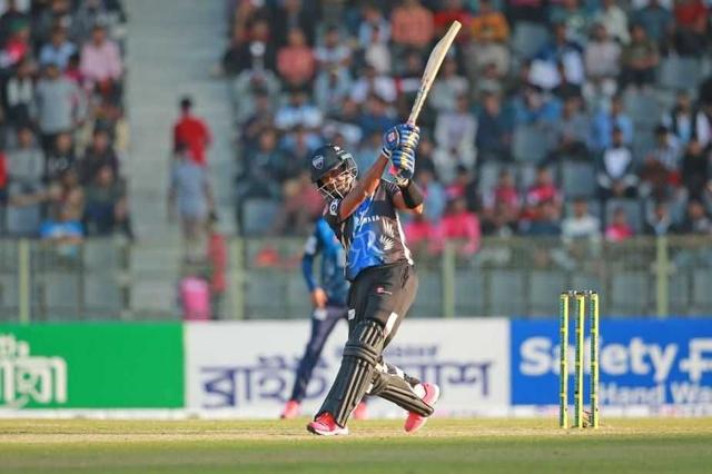 Mahedi stars in Rangpur's 5-wicket comfortable win