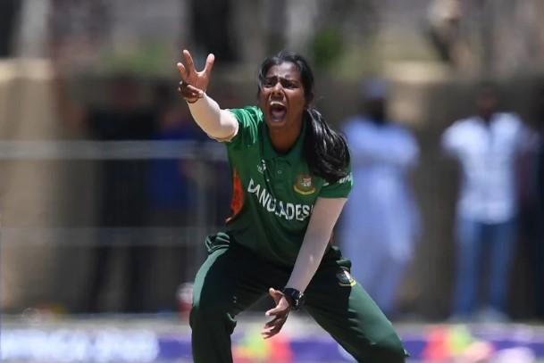 Marufa Akter wins Women's ODI Performance of the Year