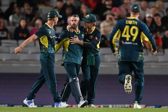 Sweet selection headache for Australian selectors ahead of T20 world cup thinks Matthew Wade