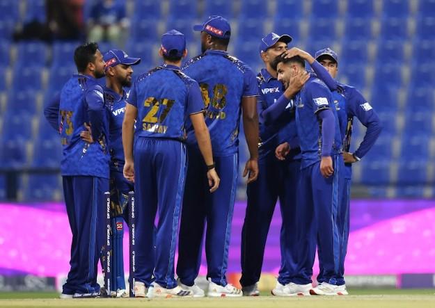 Shakib bowls tight spell as MI Emirates crush Gulf Giants in ILT20