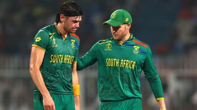 David Miller and Gerald Coetzee Ruled Out of White-Ball Series against Pakistan