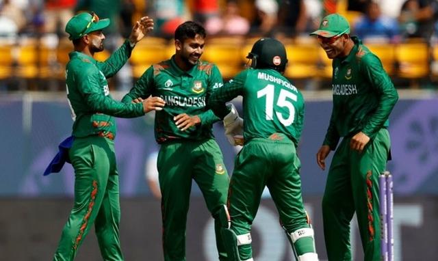 Live: Bangladesh bowl first, Tanzim Sakib comes in for Mustafizur