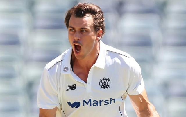 Speedster Lance Morris may get a place in Australia Test team