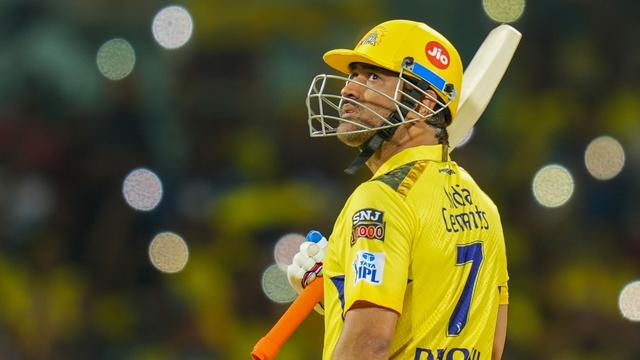 Report: MS Dhoni's Future in IPL 2025 Hangs in Balance Amid Fitness Concerns