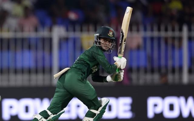 Bangladesh captain Nigar Sultana named in ICC Women's T20 World Cup Team of the Tournament