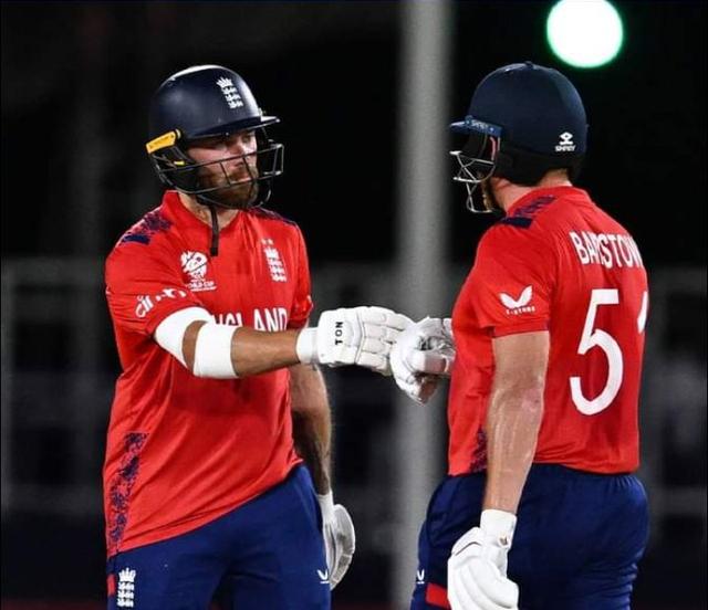 Salt, Bairstow carnage trump West Indies to kick off the Super-Eight in fashion