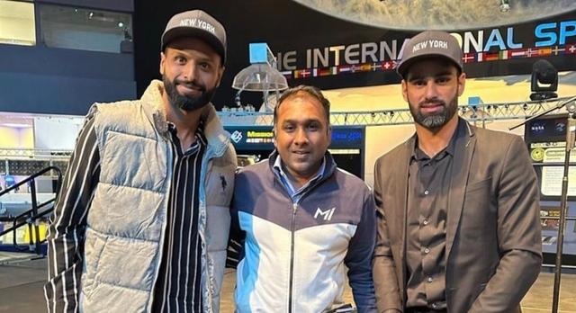 Hammad Azam and Ehsan Adil announce retirement from international cricket