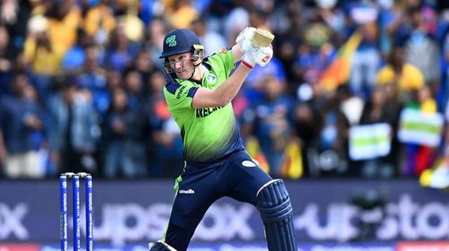 Harry Tector named ICC Men’s Player of the Month for May