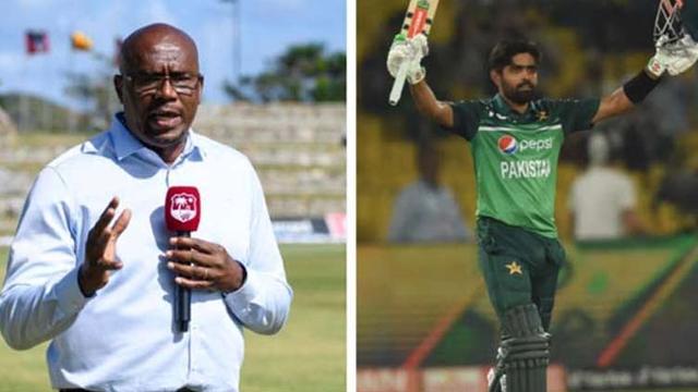 Ian Bishop reveals his favorite Pakistani cricketer