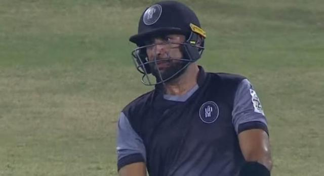 Iftikhar Ahmed talks about preferring National T20 over T10 league