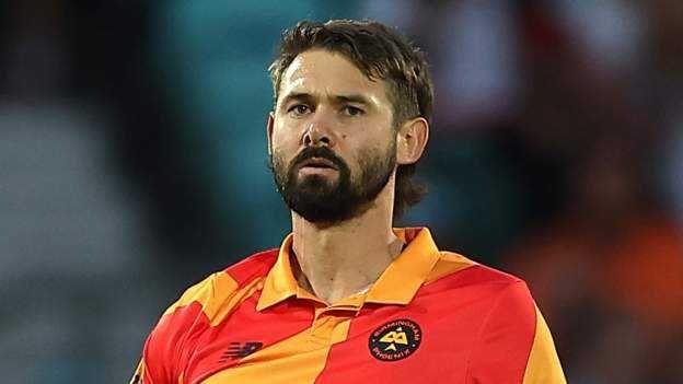 Kent signs Kane Richardson for 2023 T20 Blast