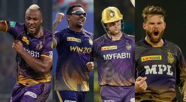 Knight Riders signs Russell, Narine, Roy and Ferguson in Los Angeles for MLC