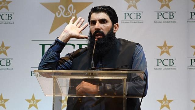 Misbah-ul-Haq suggests four names to PCB for Chief Selector