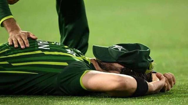 Shaheen Afridi's injury has changed the scenario for Pakistan: Imran Khan