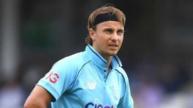 Tom Curran takes an indefinite break from Red Ball Cricket