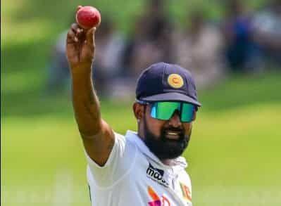 An overseas five-for is something that I had targeted for a long time: Prabath