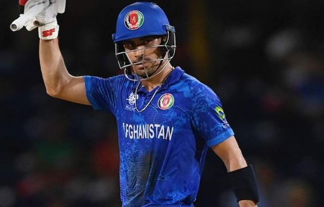 Rahmanullah Gurbaz becomes the first Afghan to enter into the top ten ODI batting rankings