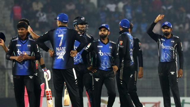 Rangpur Riders set to represent Bangladesh in Guyana’s Global Super League