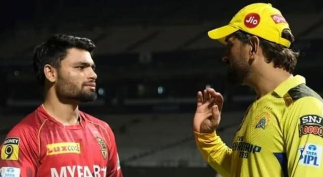 Rinku Singh reveals MS Dhoni's influence on his calm approach in tough situations