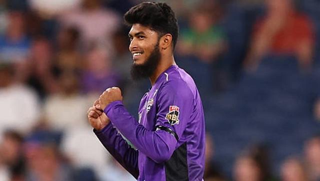 Rishad shines with two wickets in BBL, but Hobart Hurricanes fall to Melbourne Stars