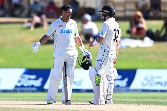 NZ aim to bat long and keep scoring on final day