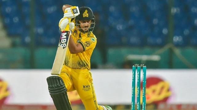 Saim Ayub Declared Fit to Play for Peshawar Zalmi for PSL 10