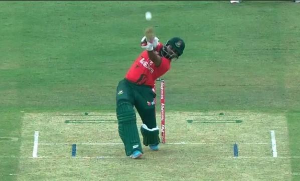 “We Need to Improve Against Players Like Shamim” - Foxcroft