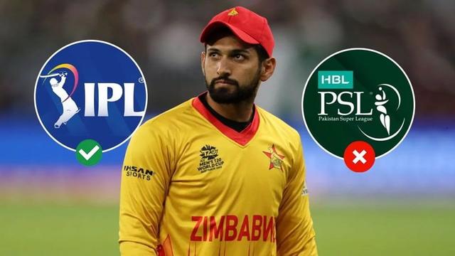 Sikandar Raza Wants to Upgrade PSL matches Like IPL Tech Standard