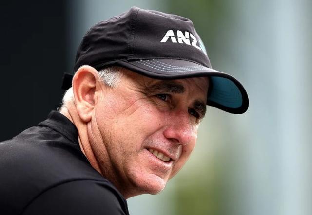 Gary Stead to stay as New Zealand head coach for two more years