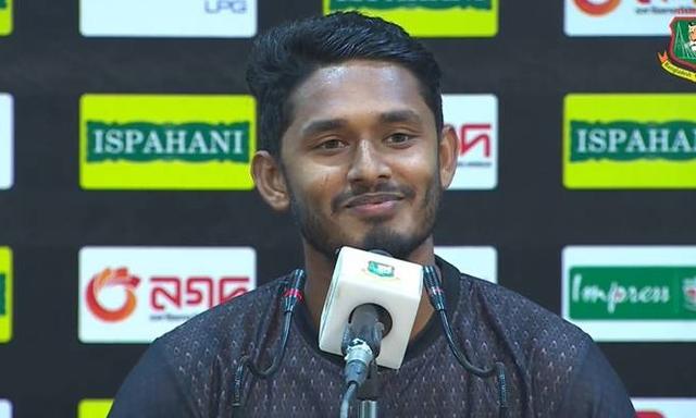 Tanzid Tamim wants to beat Khulna to qualify for BPL 2024 playoffs