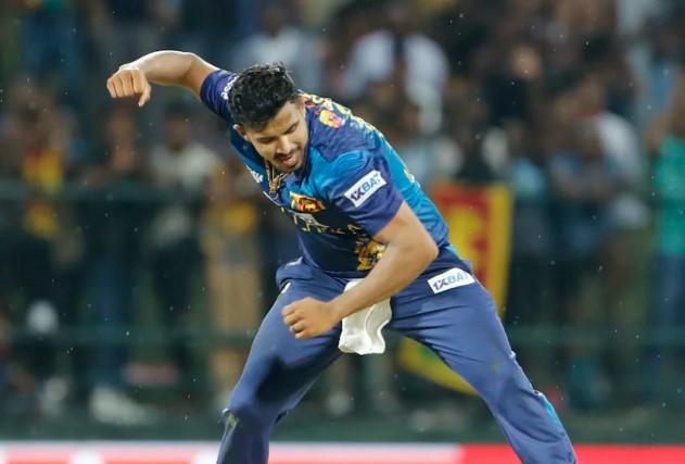 Maheesh Theekshana ruled out of Sri Lanka's first match against South Africa