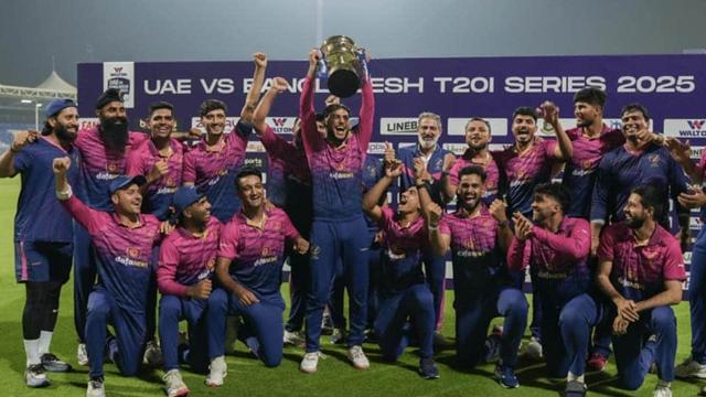 UAE Becomes Final Team to Qualify for T20 World Cup 2026