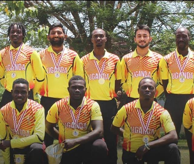 Uganda qualify for their first ICC T20 world cup from Africa qualifiers