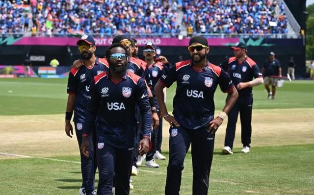 This USA team will feel like they've got one or two more upsets up their sleeves: Taylor