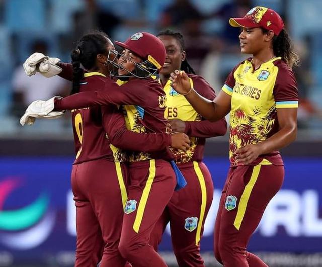 Joseph, Dottin and Fletcher star in West Indies' thumping victory over Scotland