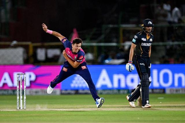 'Why did Trent Boult bowl only two overs?' - Aakash Chopra Critiques Rajasthan Royals' Bowling Strategy in IPL 2024 RR vs GT